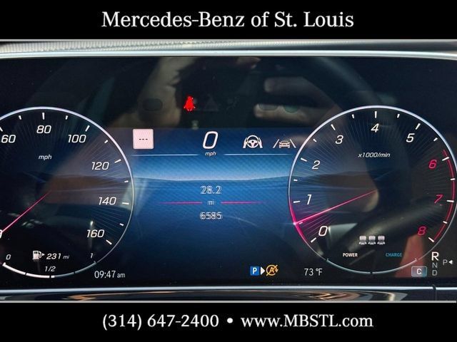Used 2024 Mercedes-Benz E 450 4MATIC All-Terrain Wagon w/ Multicontour Seating Package image 24