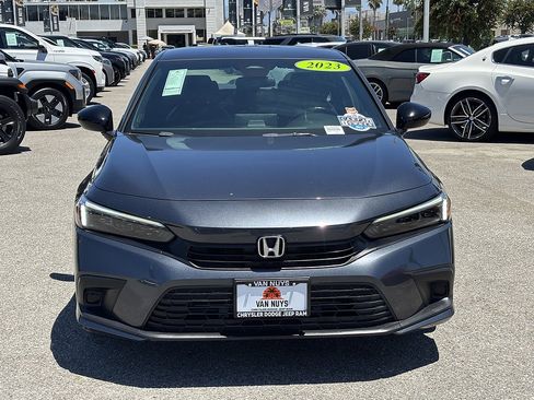 Used 2023 Honda Civic Sport image 6