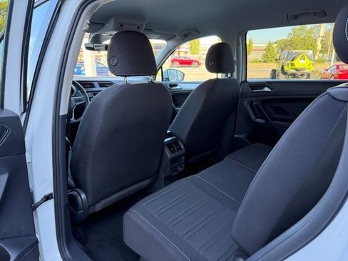 Used 2023 Volkswagen Tiguan S image 13