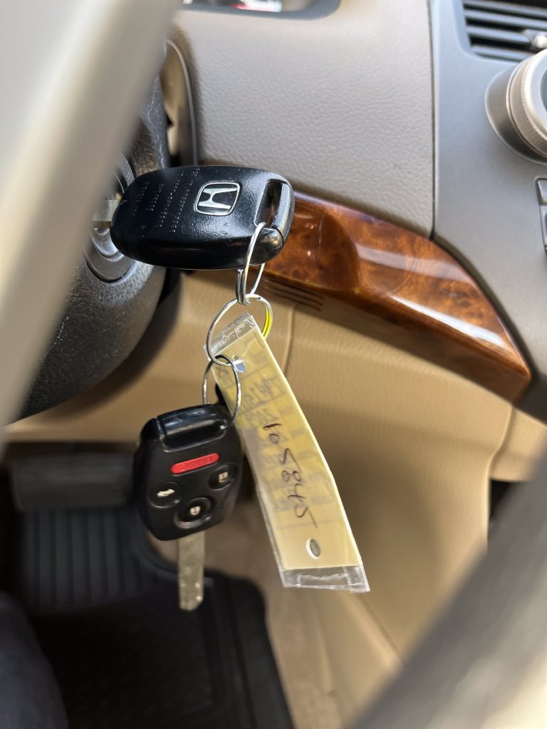 Used 2009 Honda Accord EX image 13