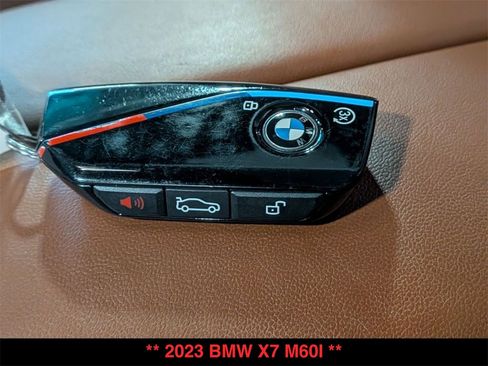 Certified 2023 BMW X7 M60i w/ Executive Package image 32