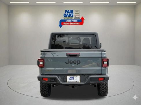 New 2026 Jeep Gladiator Mojave AWD/4WD image 8
