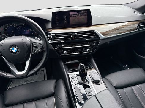 Used 2019 BMW 540i RWD image 19