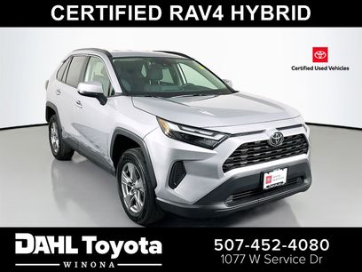 Certified 2025 Toyota RAV4 XLE