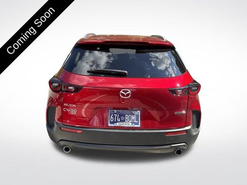 Used 2025 MAZDA CX-50 AWD 2.5 S w/ Weather Package image 4