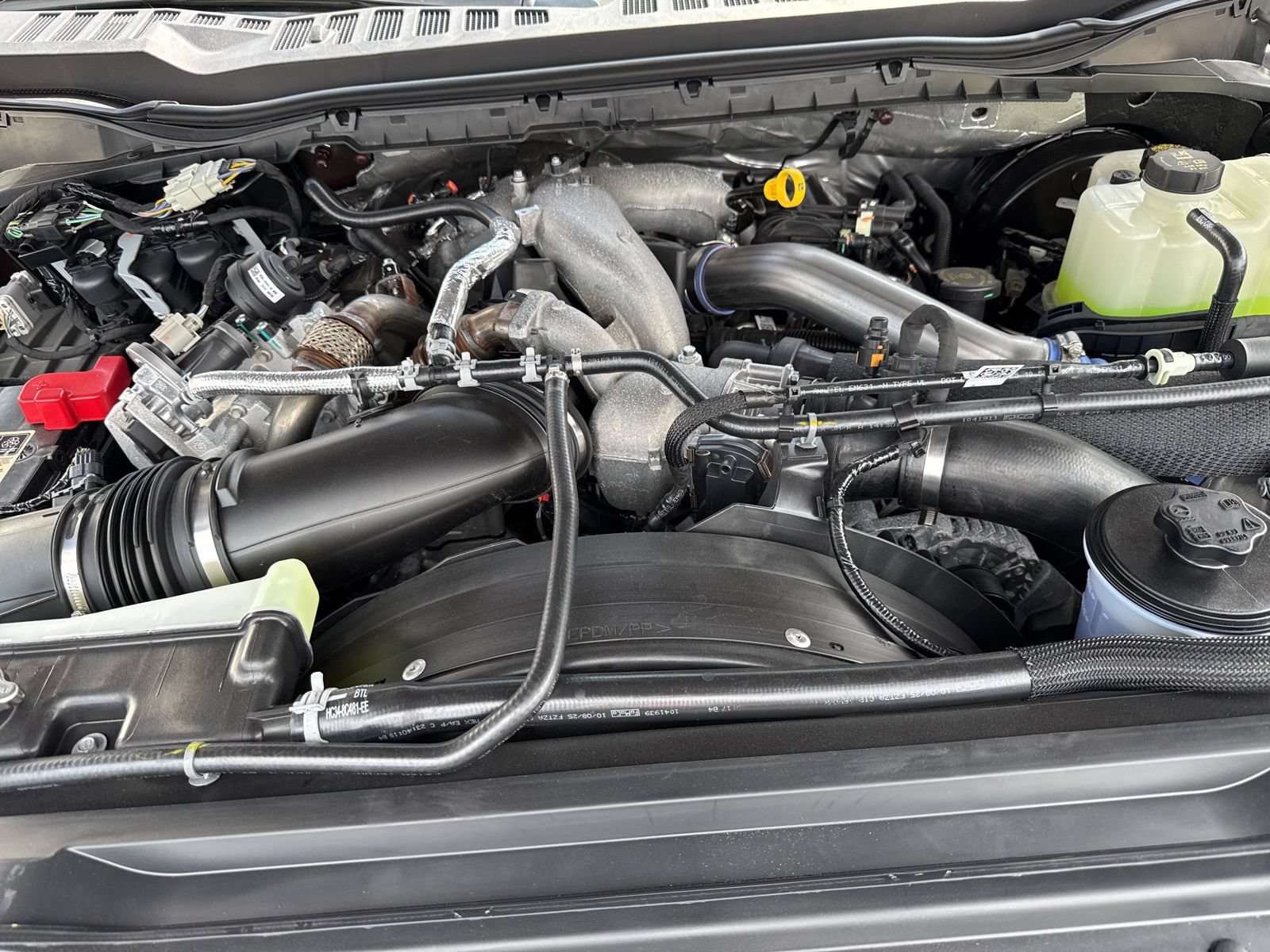 New 2026 Ford F250 XLT AWD/4WD image 34