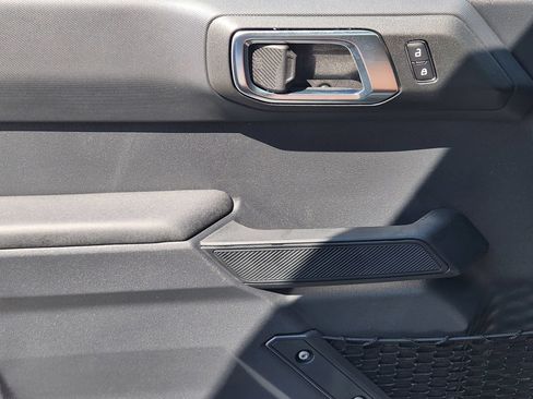 New 2025 Ford Bronco 4-Door AWD/4WD image 20
