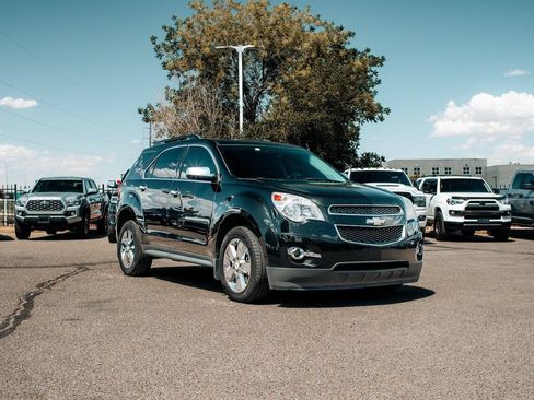 Used 2015 Chevrolet Equinox LT w/ Chrome Appearance Package FWD image 1
