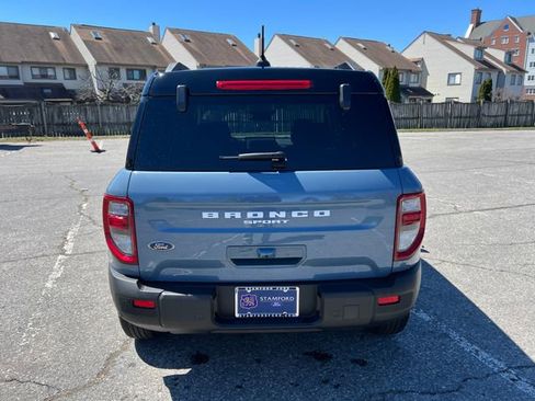 Used 2025 Ford Bronco Sport Outer Banks w/ Outer Banks Tech Package+ image 9