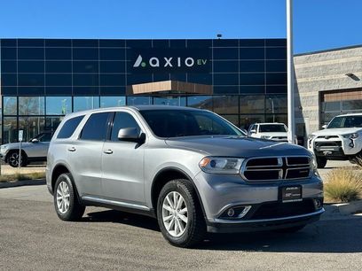 Used 2020 Dodge Durango SXT w/ 3rd Row Seating Group