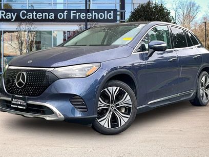 Certified 2023 Mercedes-Benz EQE 350+ 4MATIC SUV