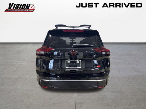 New 2026 Nissan Rogue SV w/ Rock Creek Premium Package image 6