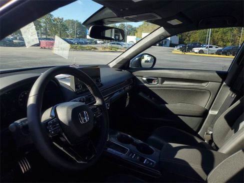 New 2026 Honda Civic Sport image 15