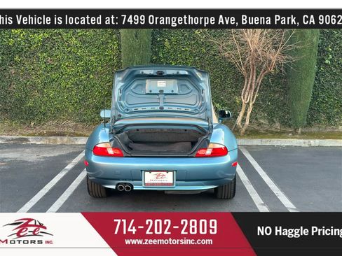Used 2000 BMW Z3 2.5i image 17