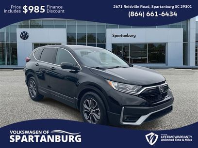 Used 2020 Honda CR-V EX