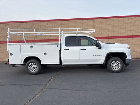 New 2026 Chevrolet Silverado 2500 W/T w/ WT Convenience Package image 6