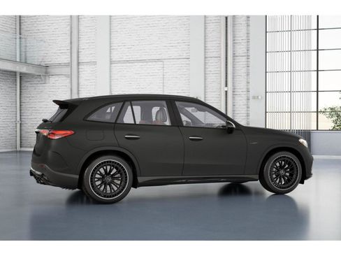 New 2026 Mercedes-Benz GLC 43 AMG AMG 43 image 18