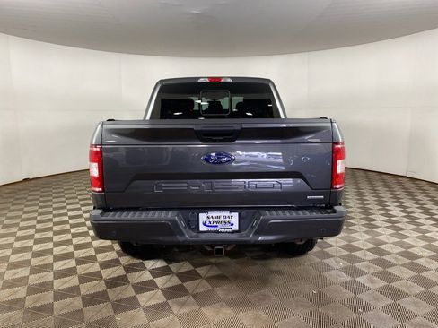 Used 2020 Ford F150 XLT w/ Equipment Group 302A Luxury image 2