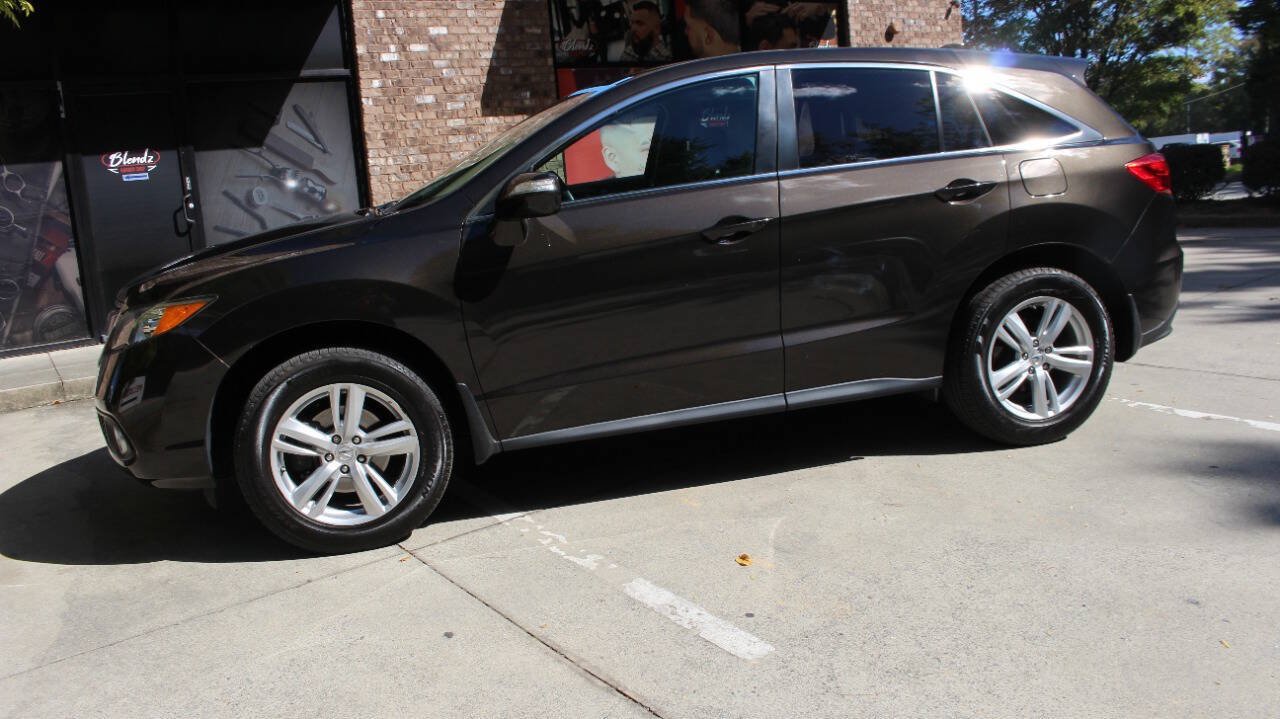 Used 2014 Acura RDX w/ Technology Package AWD/4WD image 5