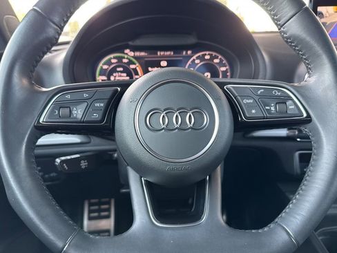 Used 2018 Audi A3 e-tron Premium w/ Sport Package image 22
