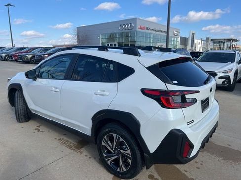 New 2026 Subaru Crosstrek 2.0i Premium image 4