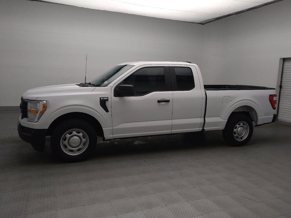 Used 2022 Ford F150 XL w/ Equipment Group 101A High RWD image 2