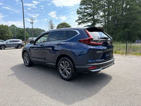 Certified 2020 Honda CR-V EX image 7