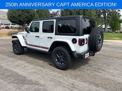 New 2026 Jeep Wrangler Unlimited Sport w/ Dual Top Group