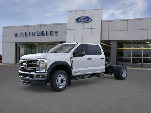 New 2026 Ford F450 XL image 1