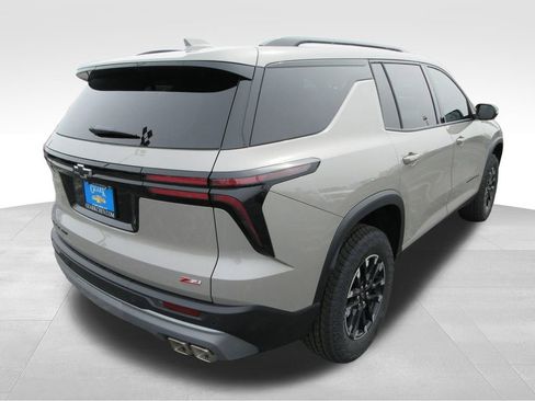 New 2026 Chevrolet Traverse Z71 AWD/4WD image 5