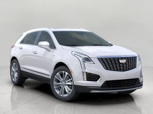 New 2025 Cadillac XT5 Premium Luxury image 1
