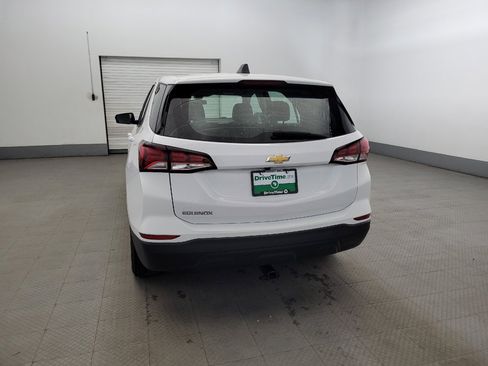 Used 2023 Chevrolet Equinox LS w/ LPO, Floor Liner Package FWD image 6