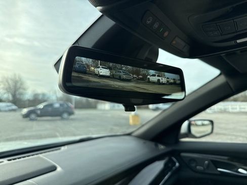 Used 2018 Cadillac CT6 Luxury image 21