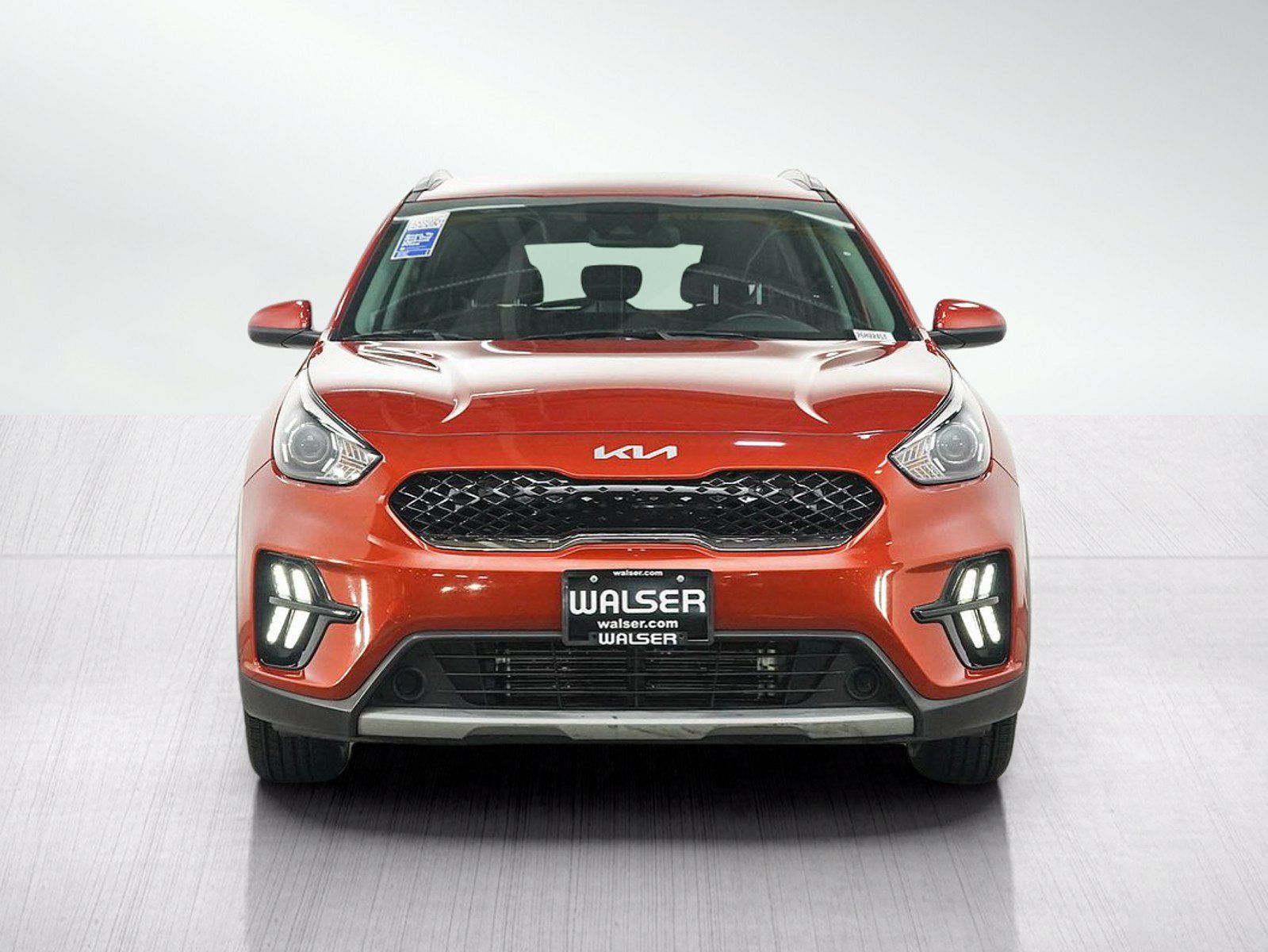 Used 2022 Kia Niro LXS FWD image 8