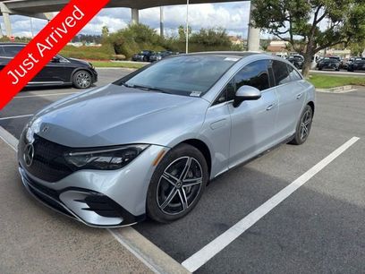 Used 2023 Mercedes-Benz EQE 350+ Sedan w/ Exclusive Trim Package