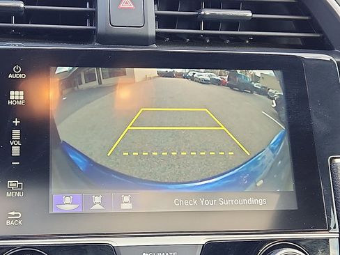 Used 2018 Honda Civic EX image 21