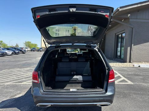Used 2014 Mercedes-Benz E 350 4MATIC Wagon w/ Premium 1 Package image 10
