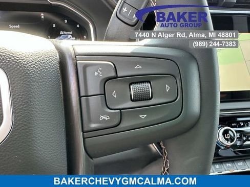 New 2025 GMC Sierra 2500 AT4 w/ AT4 Premium Plus Package image 13