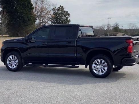 Certified 2025 Chevrolet Silverado 1500 Custom image 7