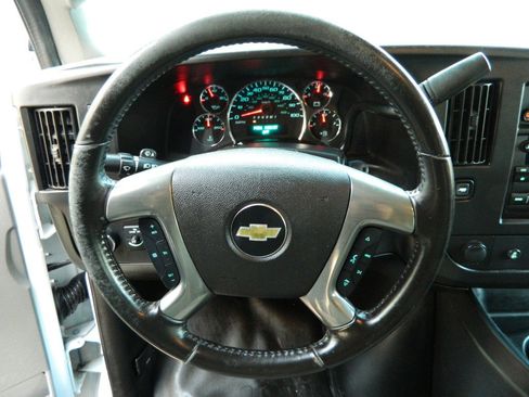 Used 2019 Chevrolet Express 2500 w/ Communications Package image 20