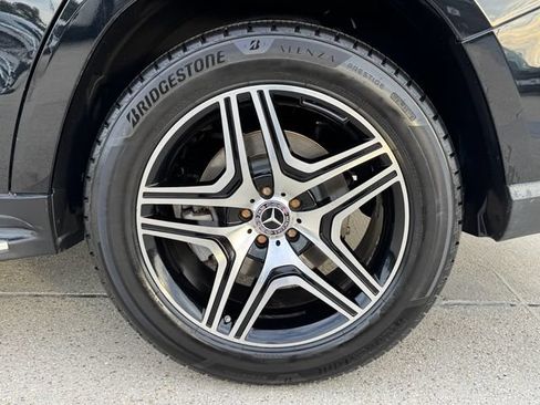 Used 2018 Mercedes-Benz GLS 450 4MATIC image 10