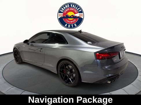 Used 2022 Audi S5 Prestige image 8