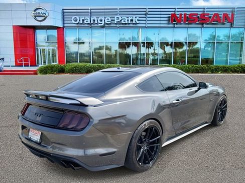 Used 2019 Ford Mustang GT Premium w/ GT Performance Package image 2