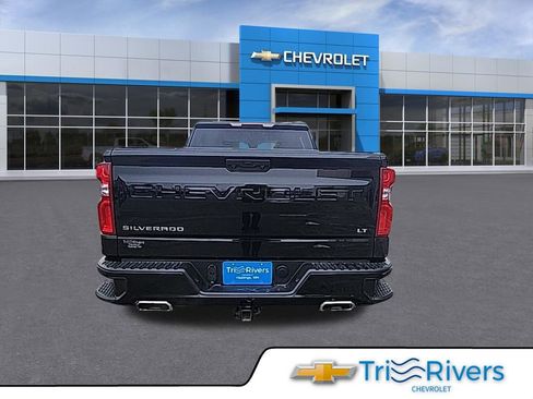 Used 2024 Chevrolet Silverado 1500 LT Trail Boss AWD/4WD image 4