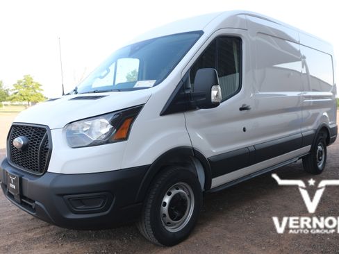 New 2025 Ford Transit 150 148 Medium Roof image 1