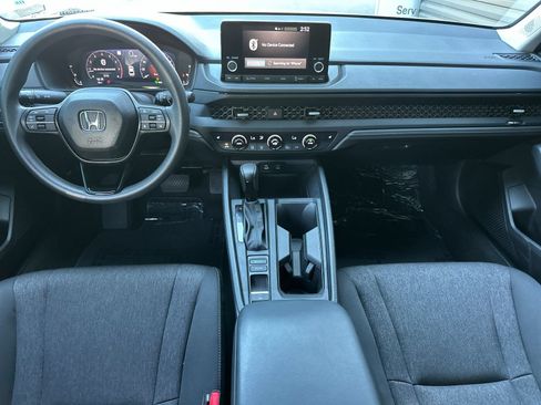 Used 2025 Honda Accord SE image 13