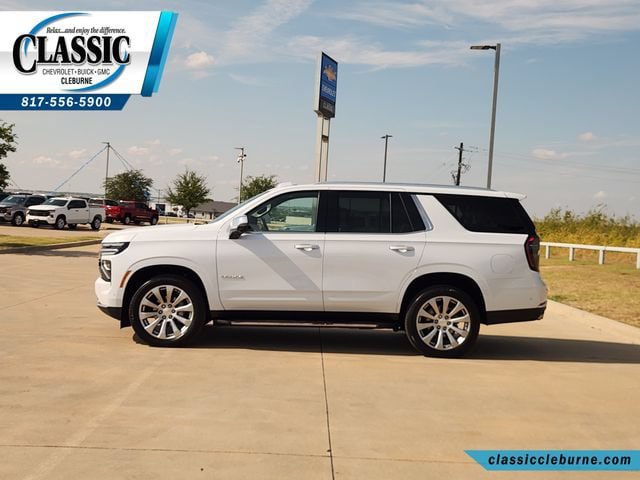 Used 2026 Chevrolet Tahoe Premier RWD image 7
