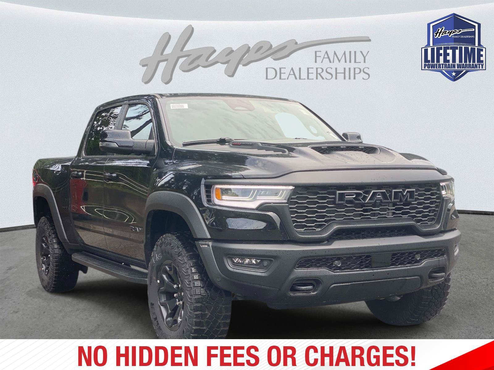 New 2026 RAM 1500 RHO AWD/4WD image 2