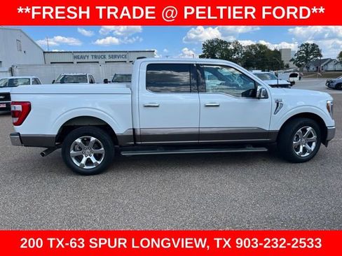 Used 2022 Ford F150 King Ranch w/ Equipment Group 601A High RWD image 8