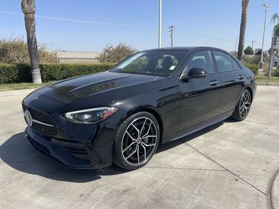 Used 2022 Mercedes-Benz C 300 Sedan w/ Pinnacle Trim Package